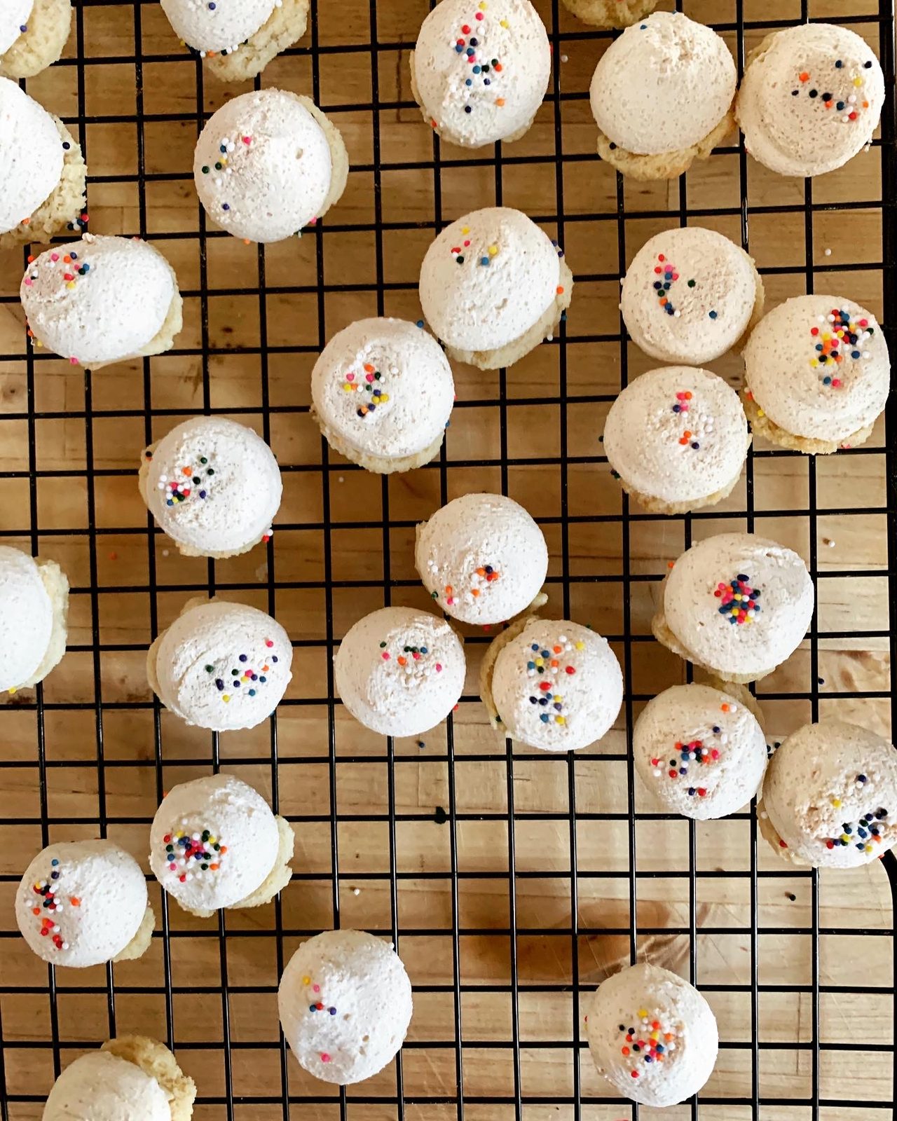 TasteGurus recipe image for Anise Drop Cookies