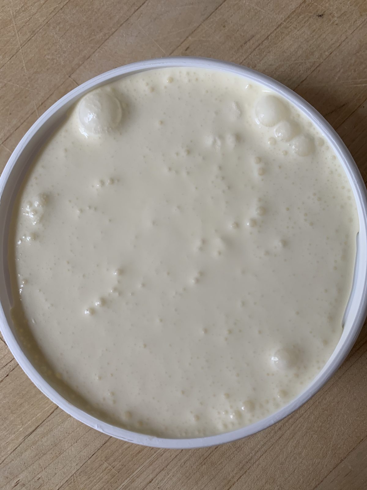 TasteGurus recipe image for Crème Fraîche
