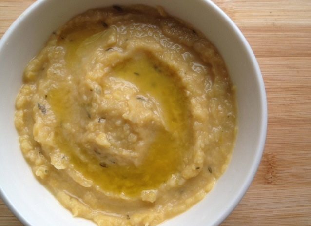 TasteGurus recipe image for Fava