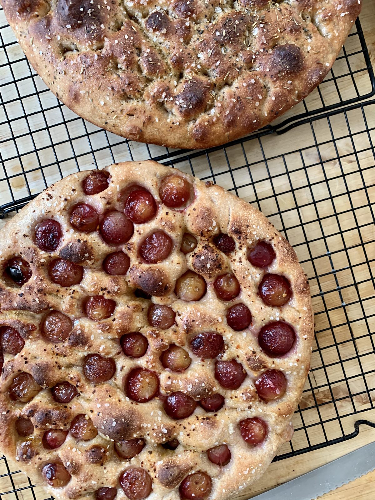 TasteGurus recipe image for Focaccia or Pinsa Dough