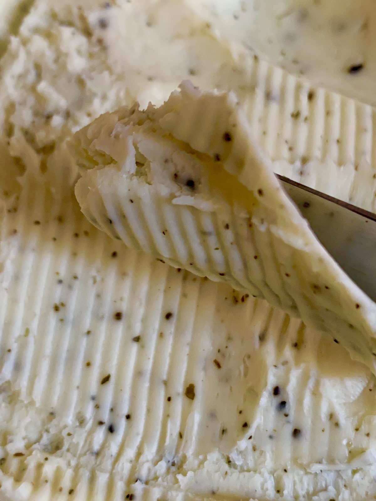 TasteGurus recipe image for Homemade Cultured Butter