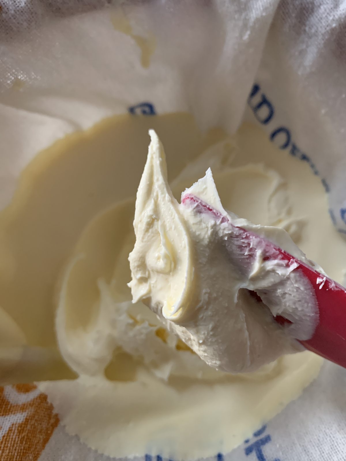 TasteGurus recipe image for Mascarpone From Scratch