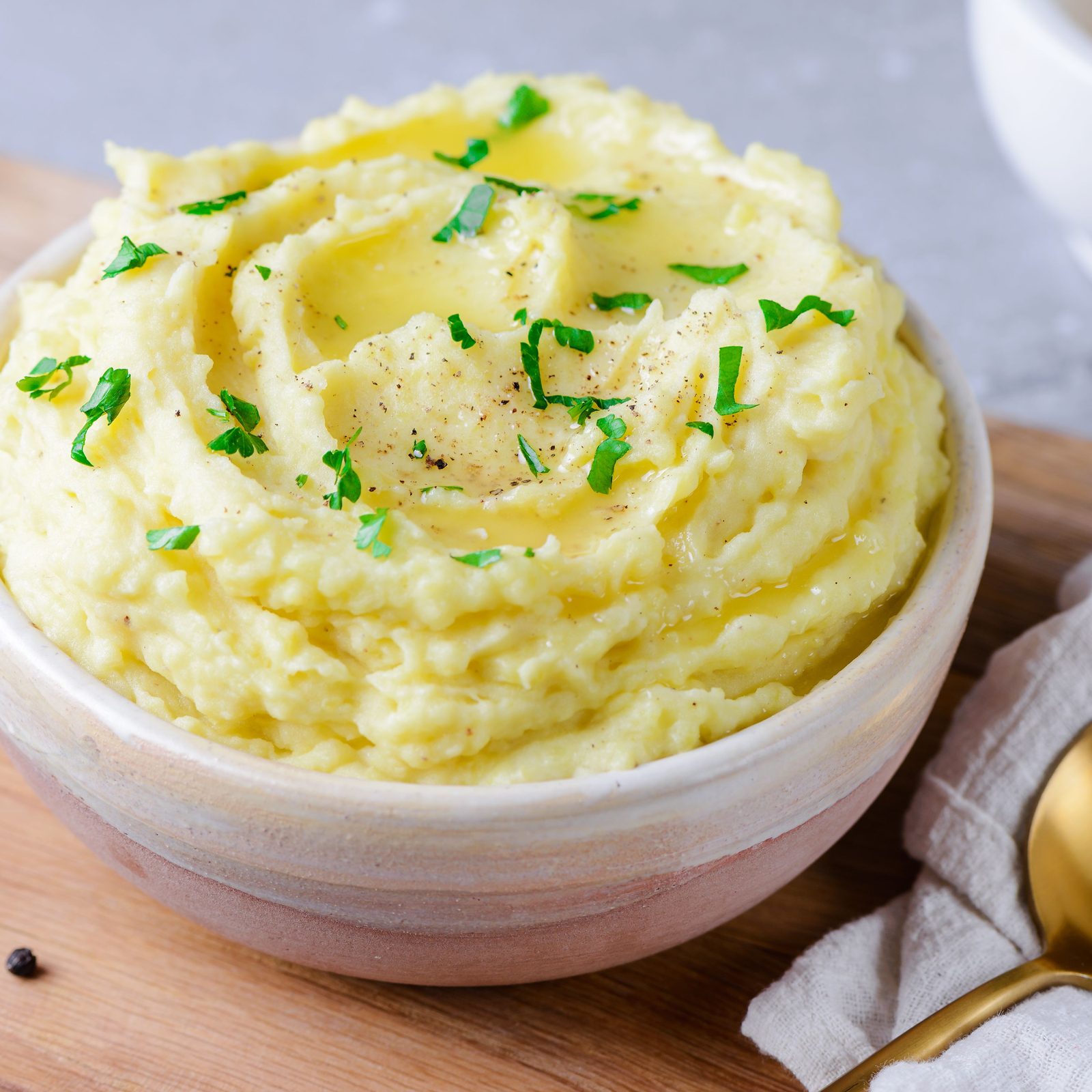 TasteGurus recipe image for Mashed Potatoes