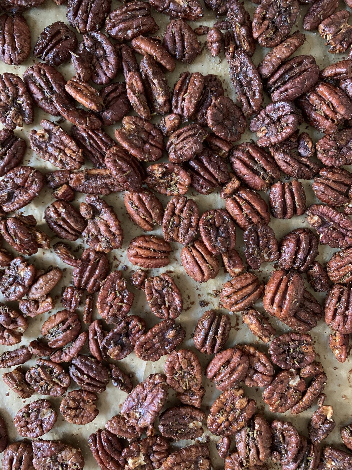 TasteGurus recipe image for Moroccan Spiced Candied Nuts